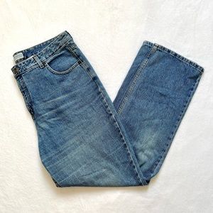 Denver Hayes Vintage Classic Fit Denim Jeans